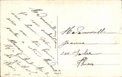 Flor de la fantasia de CPA