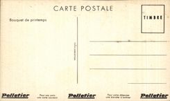 Flor de la fantasia de CPA