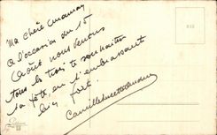 Flor de la fantasia de CPA