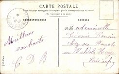 Flor de la fantasia de CPA