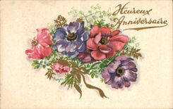 Flor de la fantasia de CPA