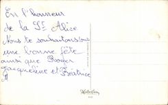 Flor de la fantasia de CPA