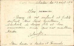 Flor de la fantasia de CPA