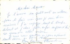 Flor de la fantasia de CPA