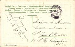 Flor de la fantasia de CPA