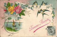 Trago de la flor de la fantasia de CPA