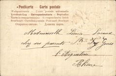 Trago de la flor de la fantasia de CPA