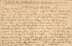 Military chart of Frankness