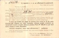 Chart the Medical Company Accident insurances the professional Civil responsibility and Paris