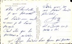 CPA Scenes   Standard Mystery Woman