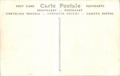 CPA El Kantara Les Gorges 