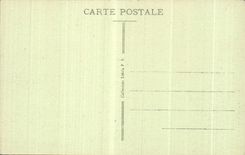 Paisaje de CPA Argelia del CUS