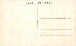 Interior de CPA Argelia una casa Moorish