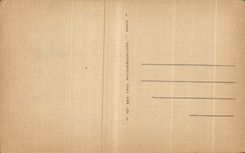 CPA Tlemcen Algeria View taken of the plate Lalla Setti