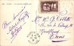 Opinion de CPA Argel Argelia tomada del puerto