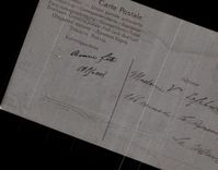 Flores de la fantasia de CPA