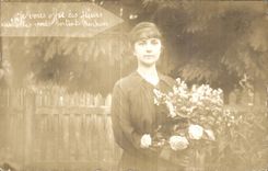 La fantasia de CPA florece a mujer