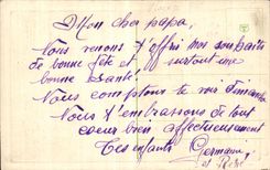 Flores de la fantasia de CPA