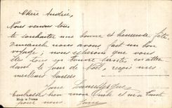 Flores de la fantasia de CPA