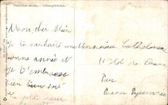 Flores de la fantasia de CPA