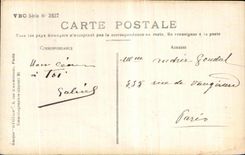 Flores de la fantasia de CPA