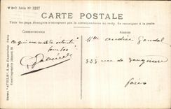 Flores de la fantasia de CPA