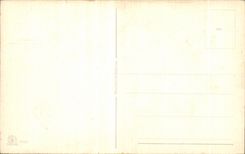 La fantasia de CPA florece Feliz Ano Nuevo