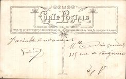 Flores de la fantasia de CPA