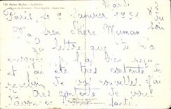 Flores de la fantasia de CPA