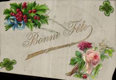 Flores de la fantasia de CPA