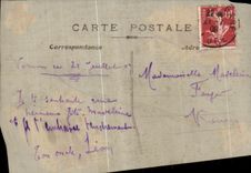 Flores de la fantasia de CPA