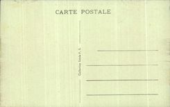 Paisaje de CPA Argelia del sur en el borde Seguis