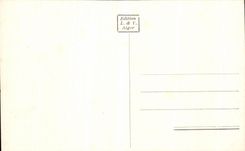 CPA Argel Moorish Argelia en caminata