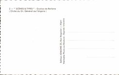 CPA Algerie Guelaa de Bariane 