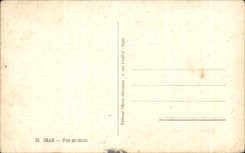 CPA Oran Algeria View