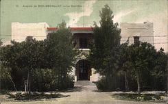 CPA Algeria Arsenal of Sidi Abdallah Conirole