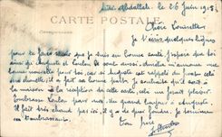 CPA Algeria Arsenal of Sidi Abdallah Conirole