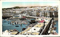 Opinion de CPA Argel Argelia sobre el centro de la ciudad