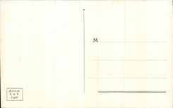 CPA Argelia Argel La Poste