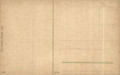 CPA Dussetoorf Brich Von der Rheintiche