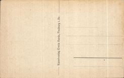 CPA Constanza Bodensee puso Schweizer Alpen