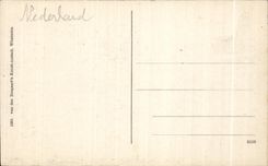 CPA Wiesbaden Wilhelmstrasse Street of Guillaume William street