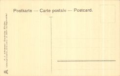 CPA A Durer Christi Geburt La nativite