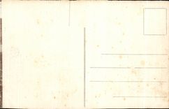 CPA Truces Barracks and Bridge on the Moselle Militaria