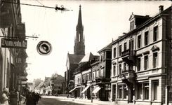 CPA Offenbourg Haupstrasse Main street