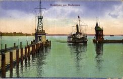 CPA Konstanz amndt Bodensee