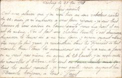 CPA Bingen Total vom Schariachberg