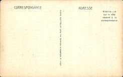 Escenas y tipos manada de CPA de camellos del camello