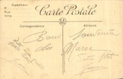 Escenas y estAndares de CPA Argelia grandes el rezo