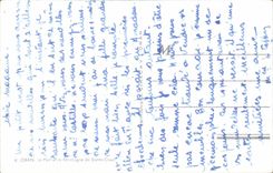 CPA OrAn Argelia el puerto y el Mantage de Santa Cruz